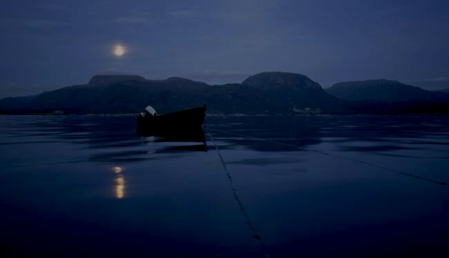 on the boat jabbok dawn